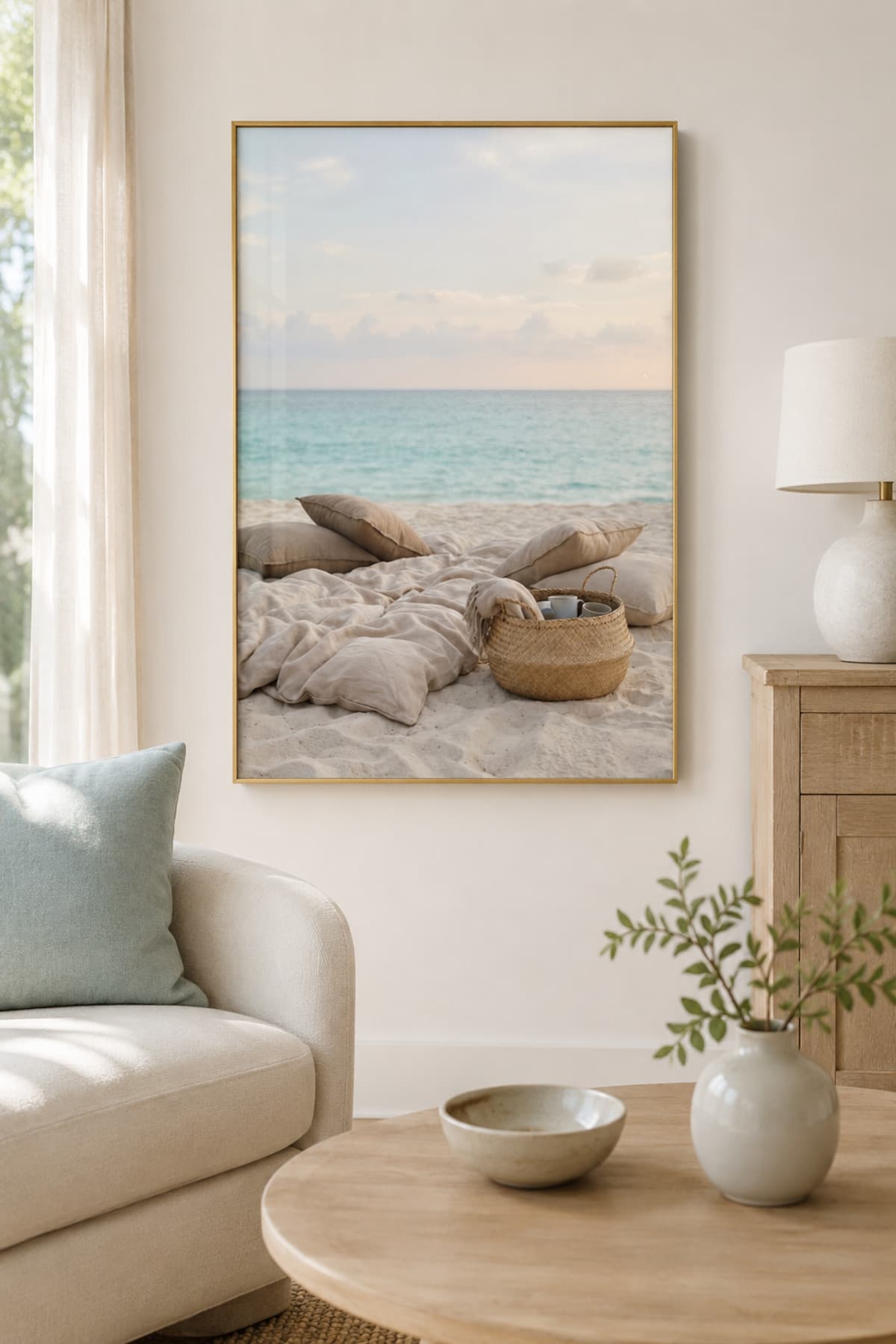 Coastal Calm