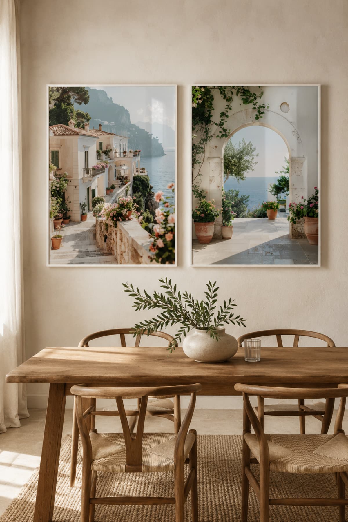 Amalfi Serenity