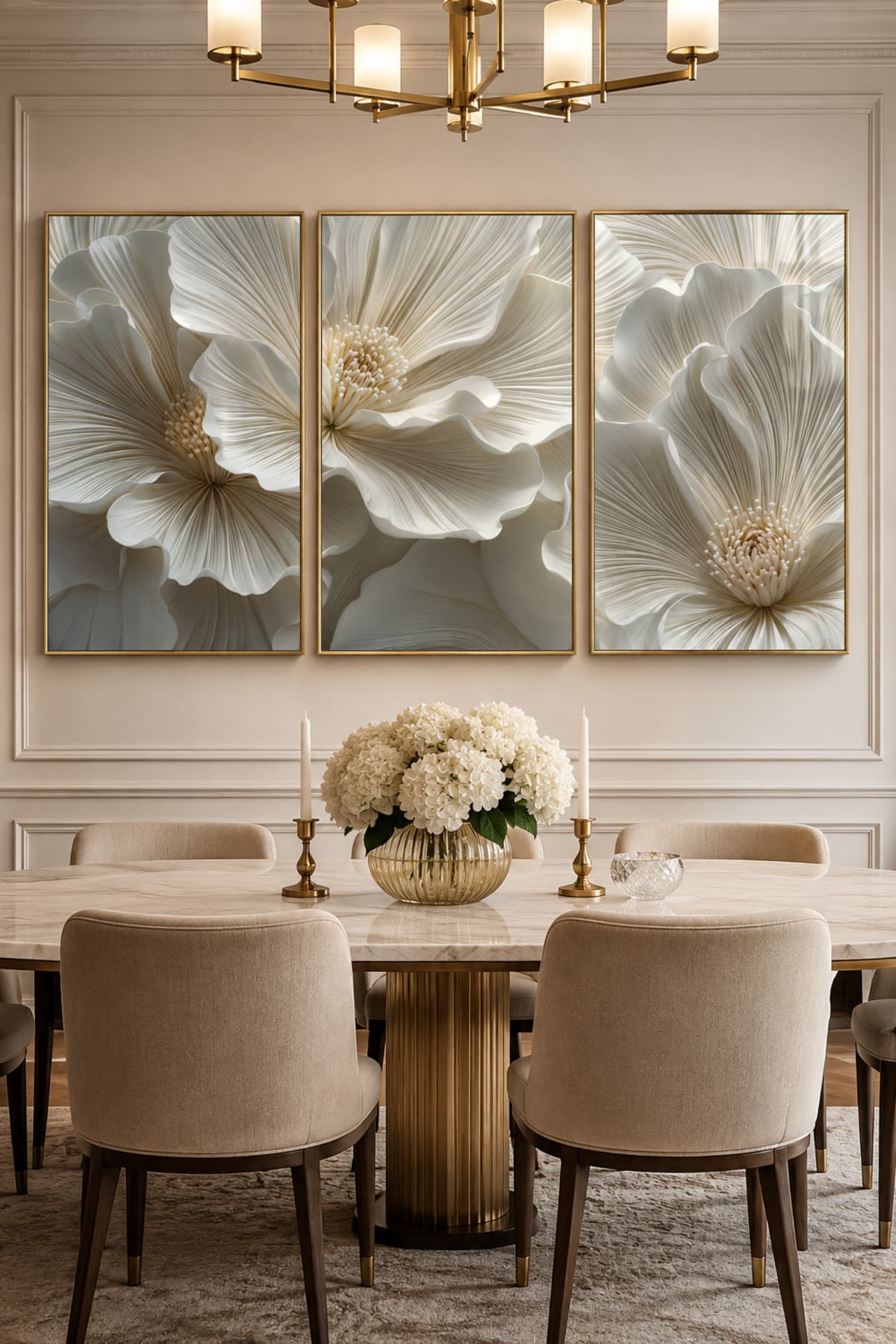 Ivory Bloom