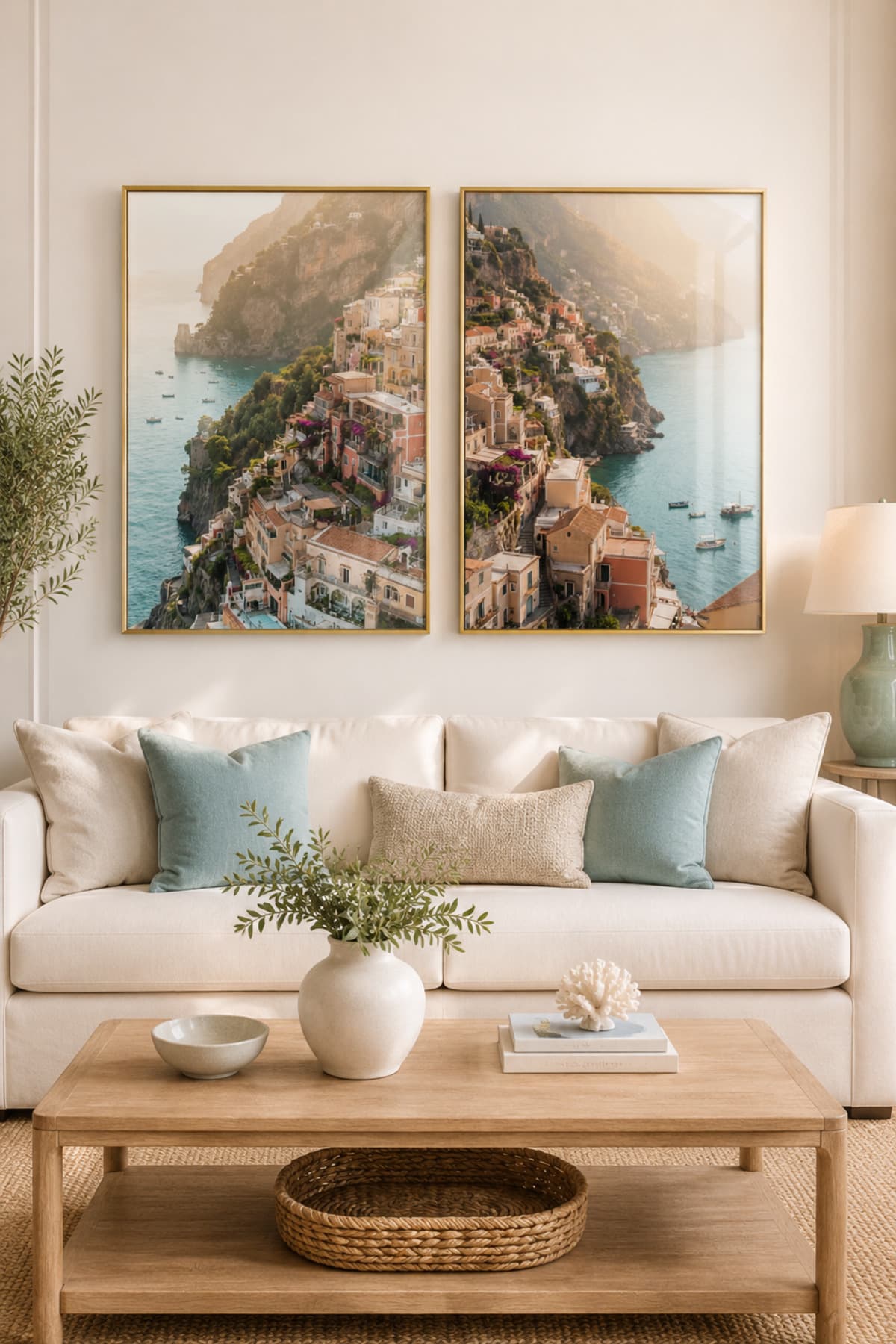 Amalfi Işıltısı