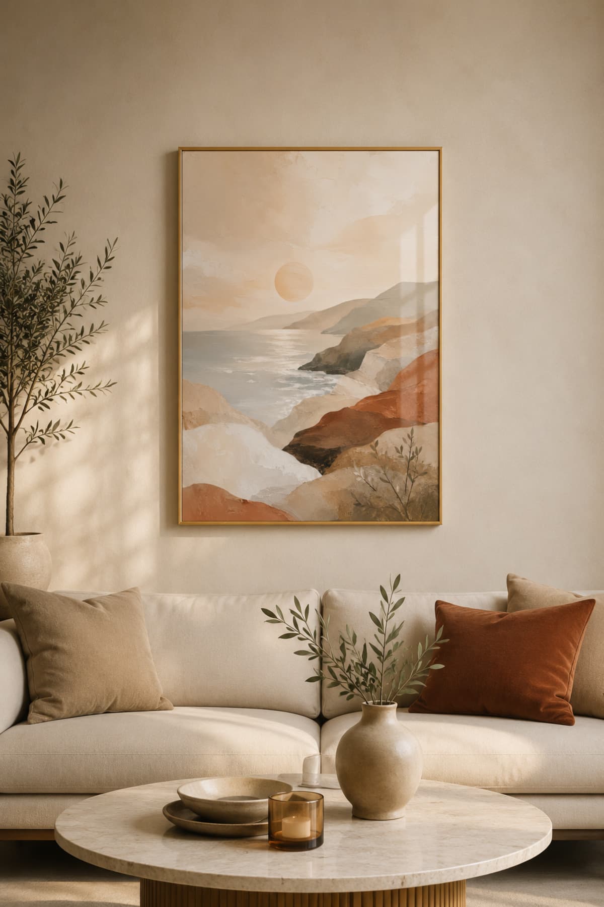 Calm Coast