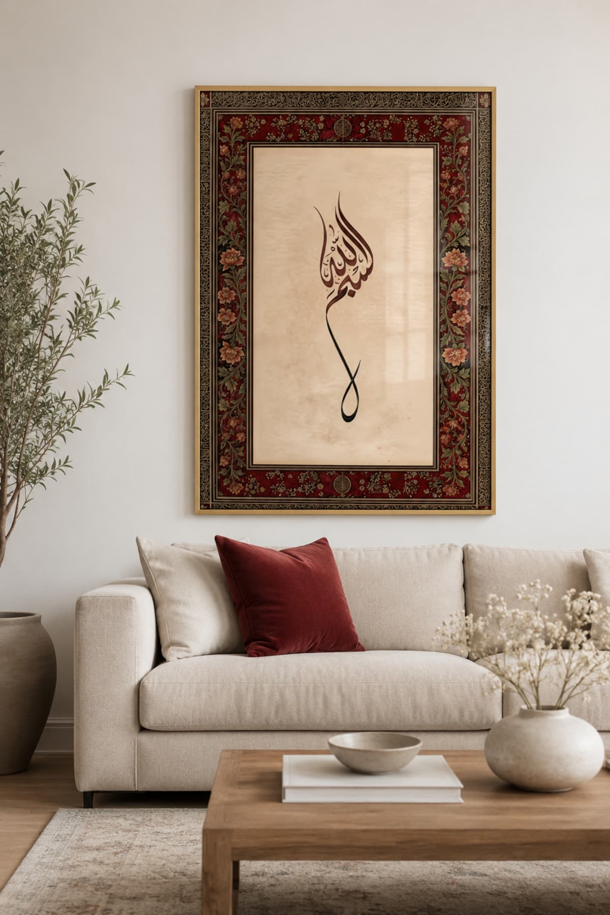 Bismillah — Allah’ın Adıyla