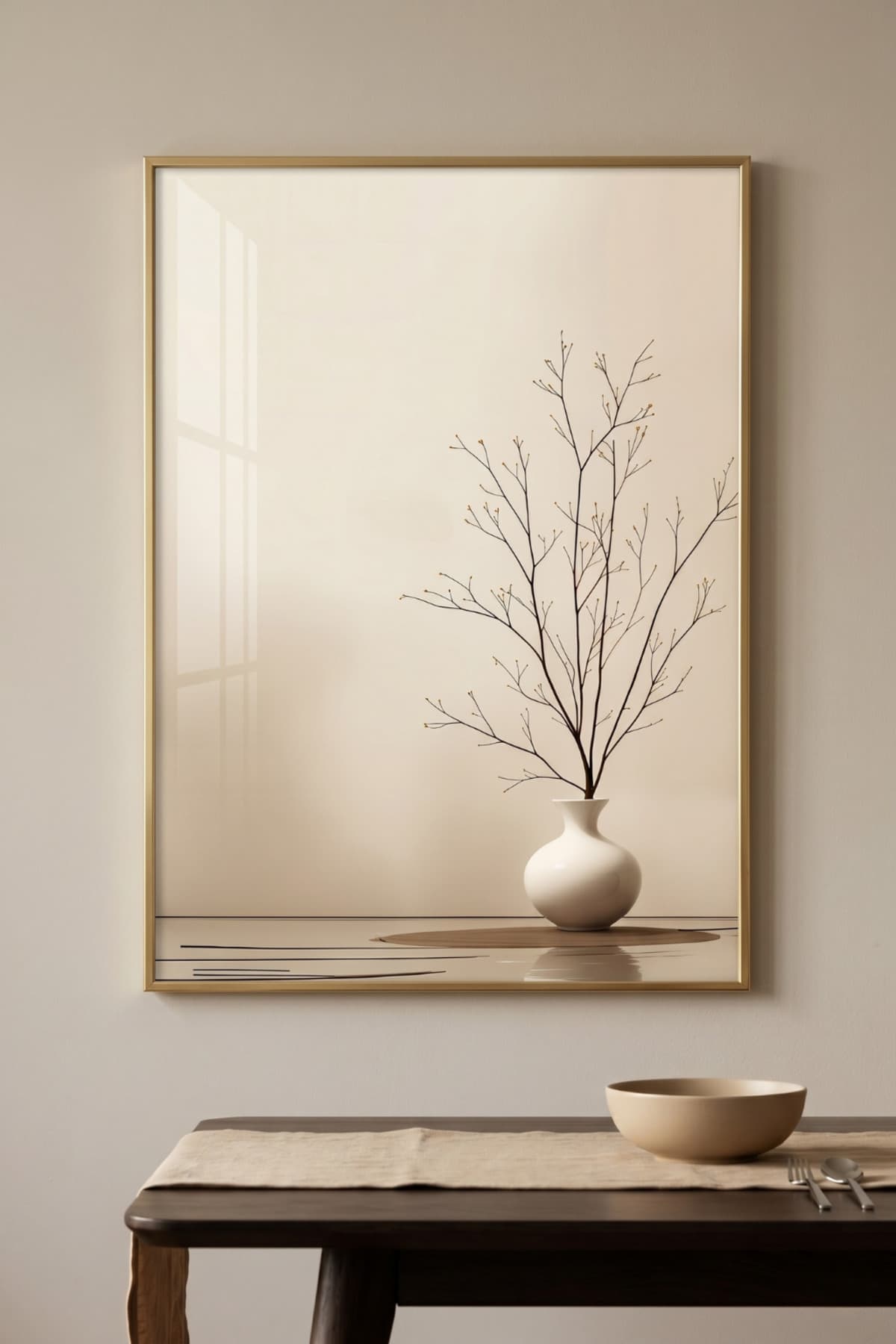 Delicate Branches