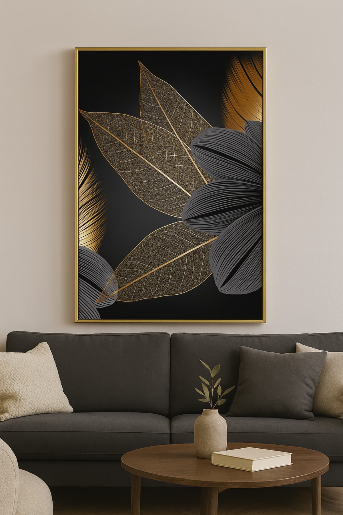 Feuilles de Minuit