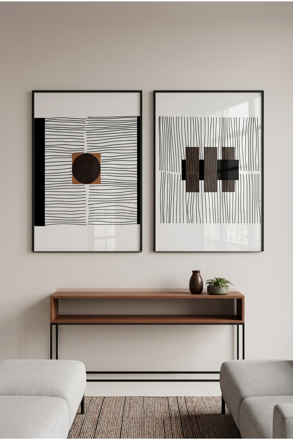 Spatial Rhythm
