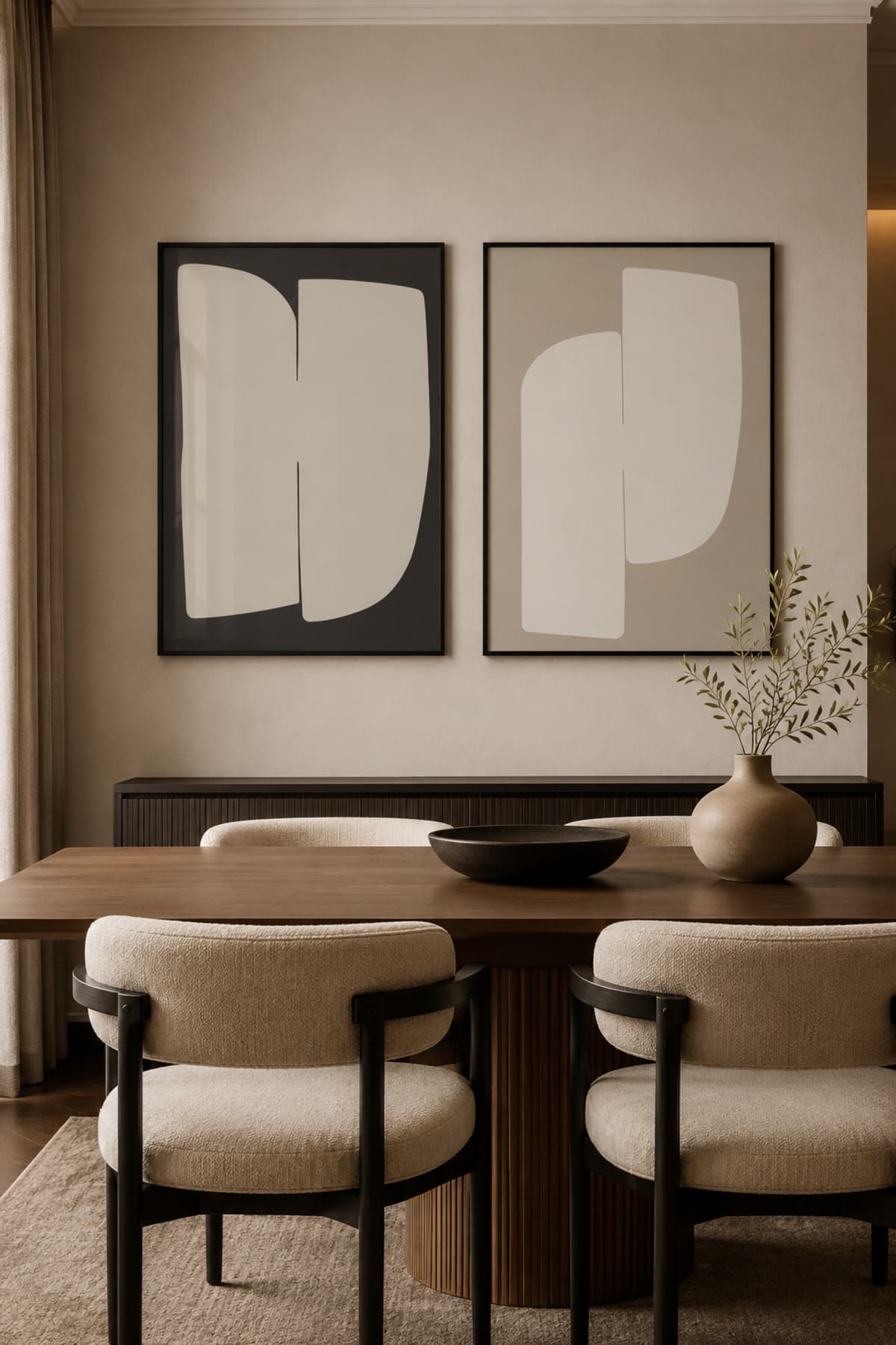 Calm Geometry