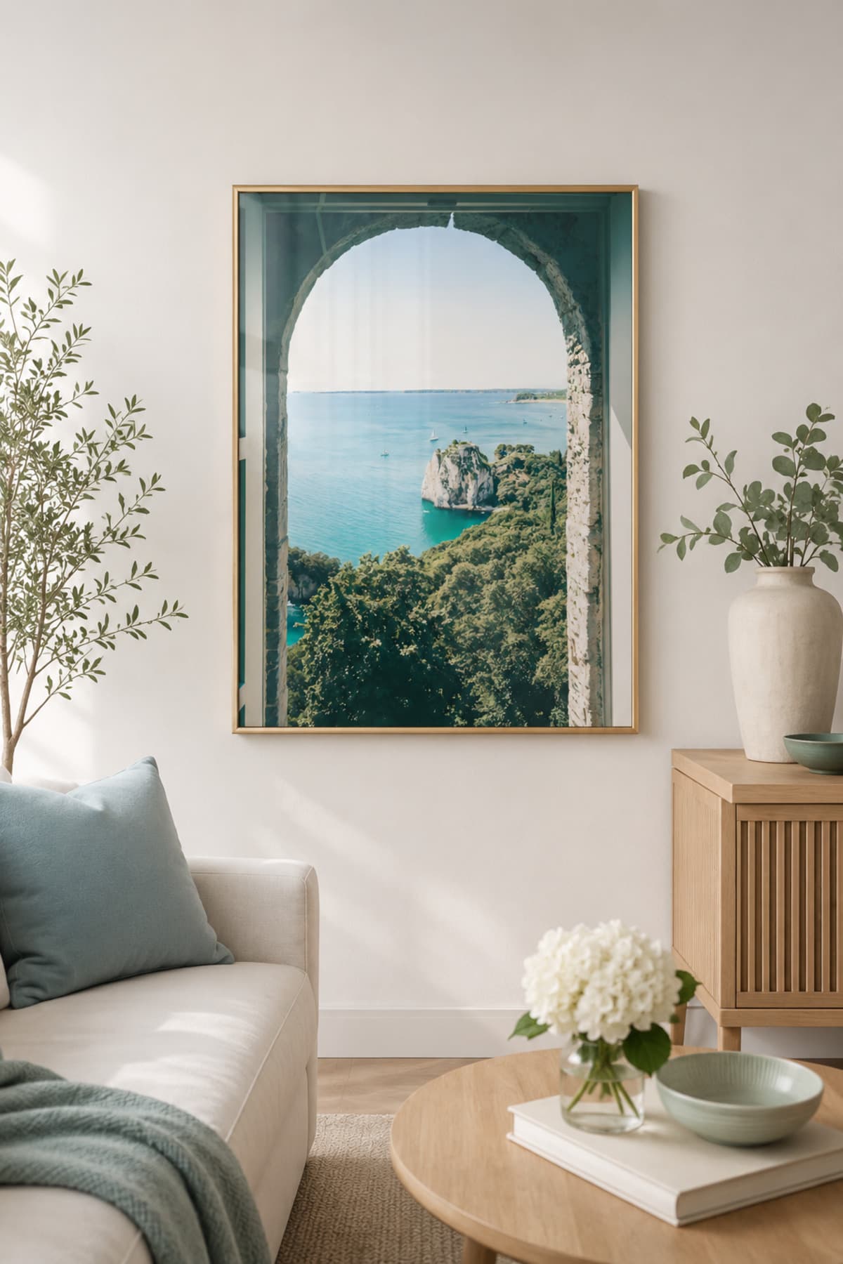 Azure Vista