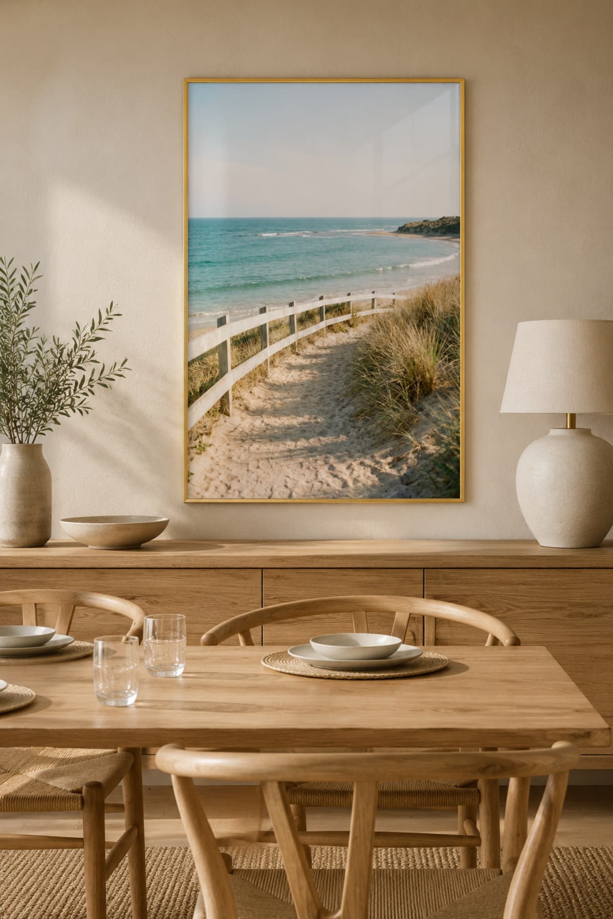 Coastal Calm