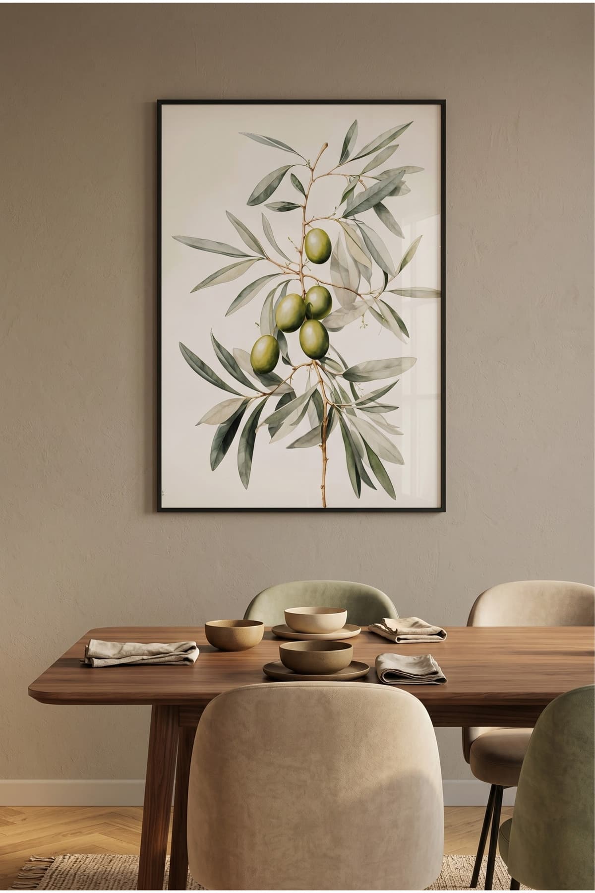 Olea Zeytin Dalı