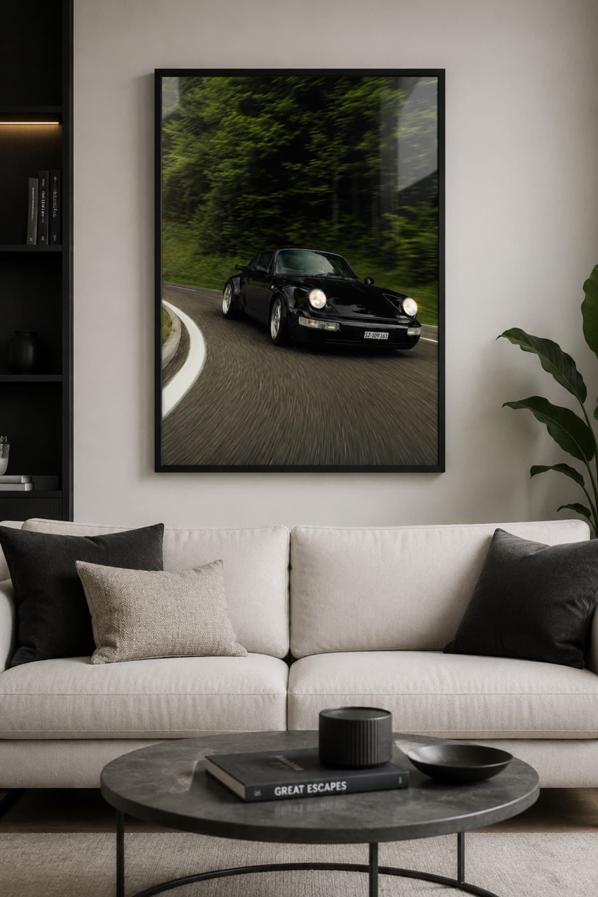 Black Curve