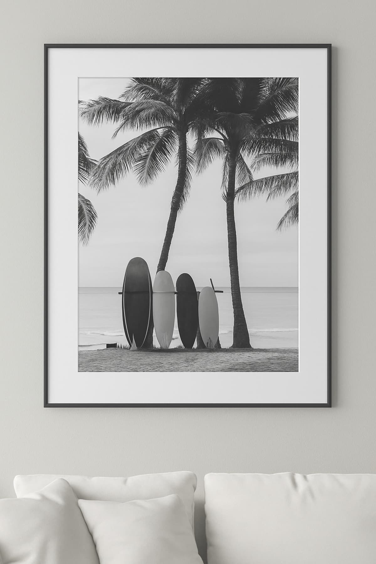 Surfboard Beach