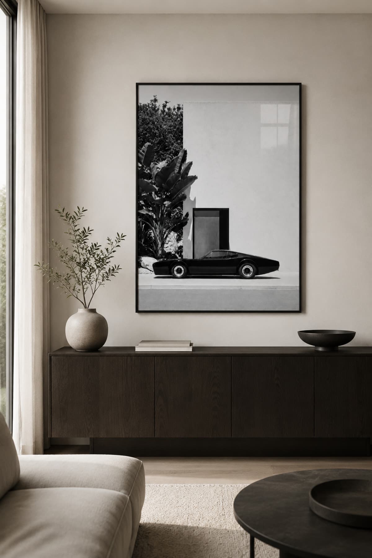Midnight Modern