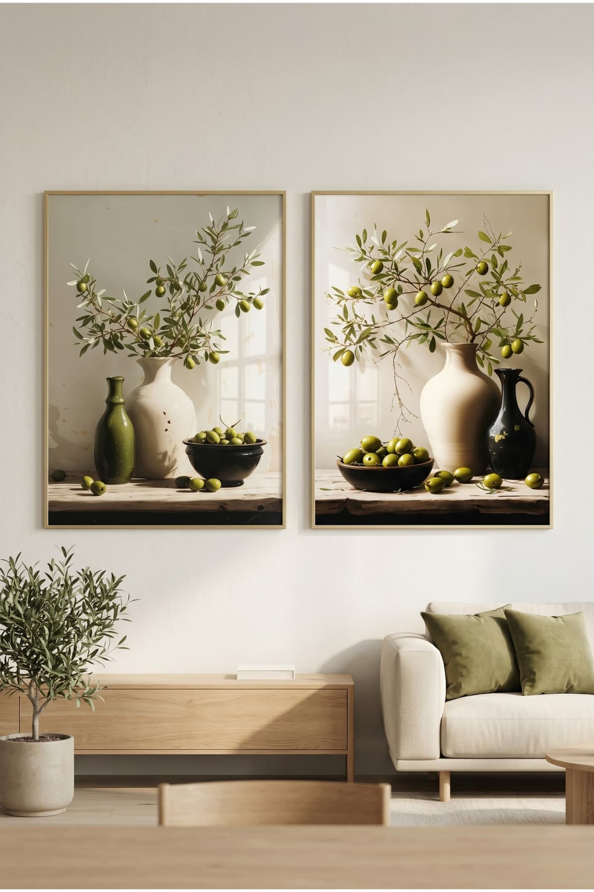 Eterna Oliva Zeytin