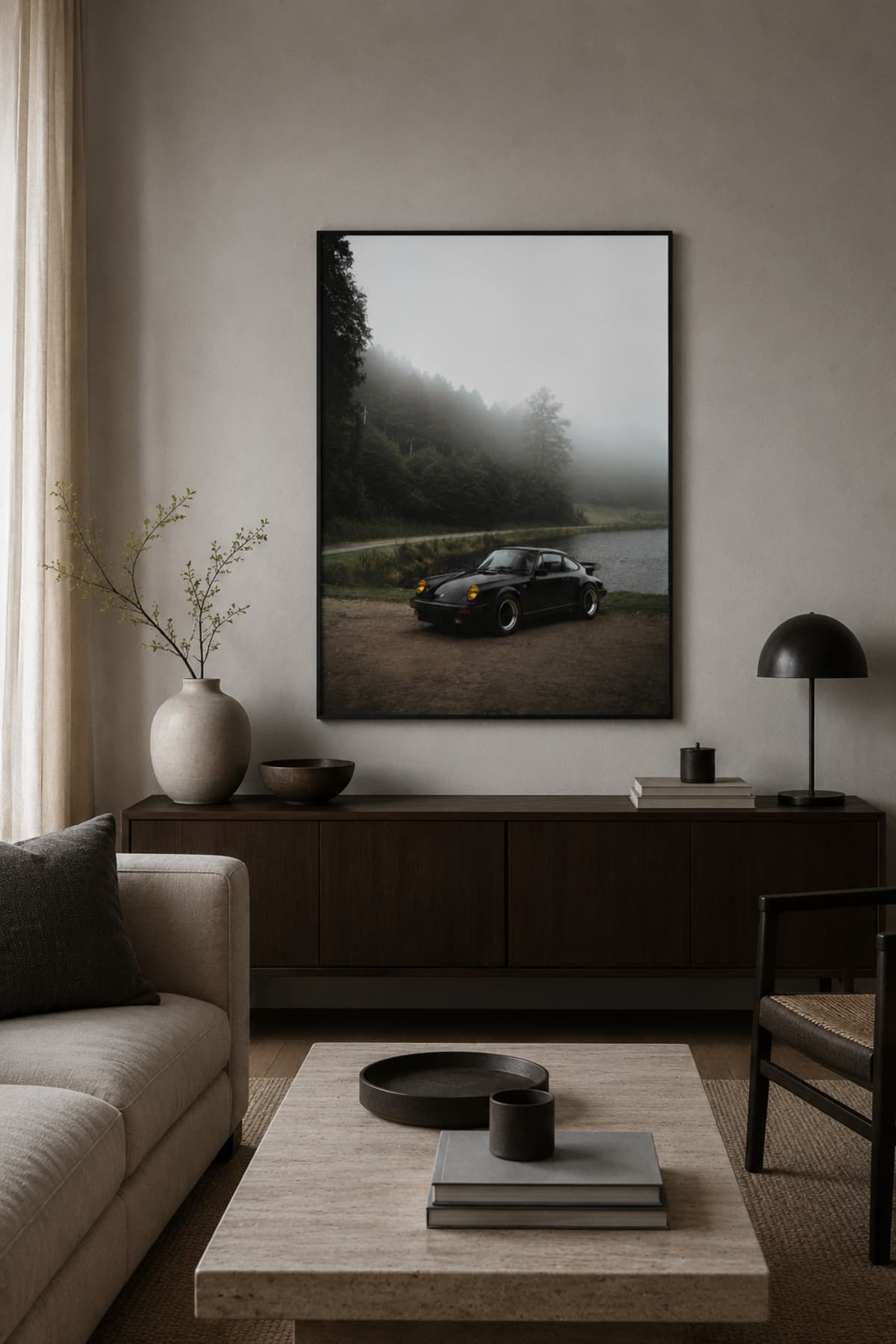 Misty Drive