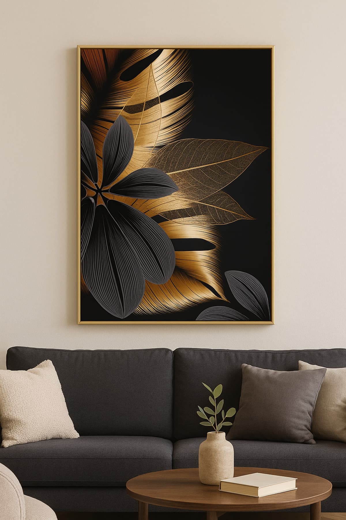 Feuilles de Minuit
