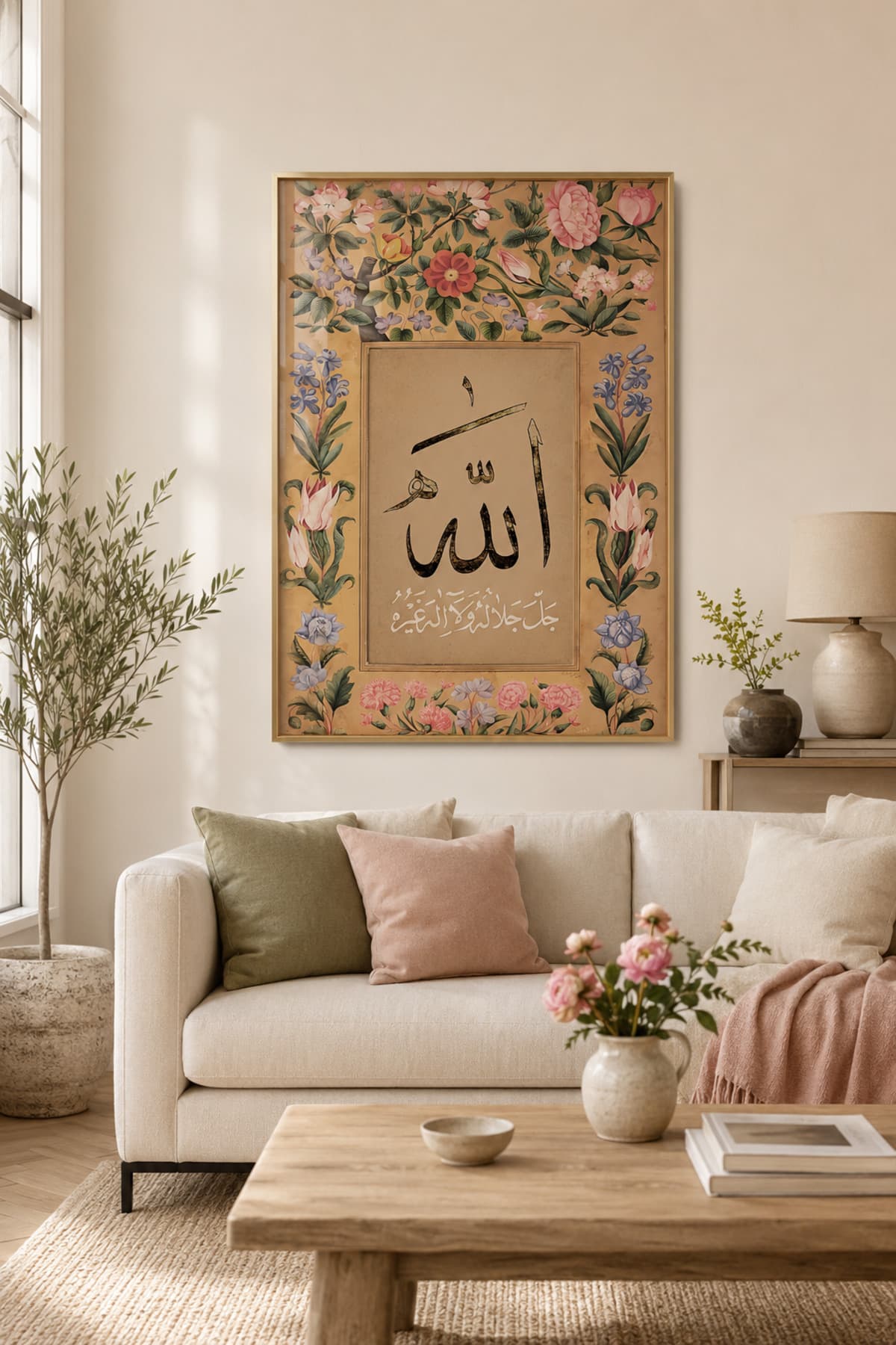 Allah C.C.
