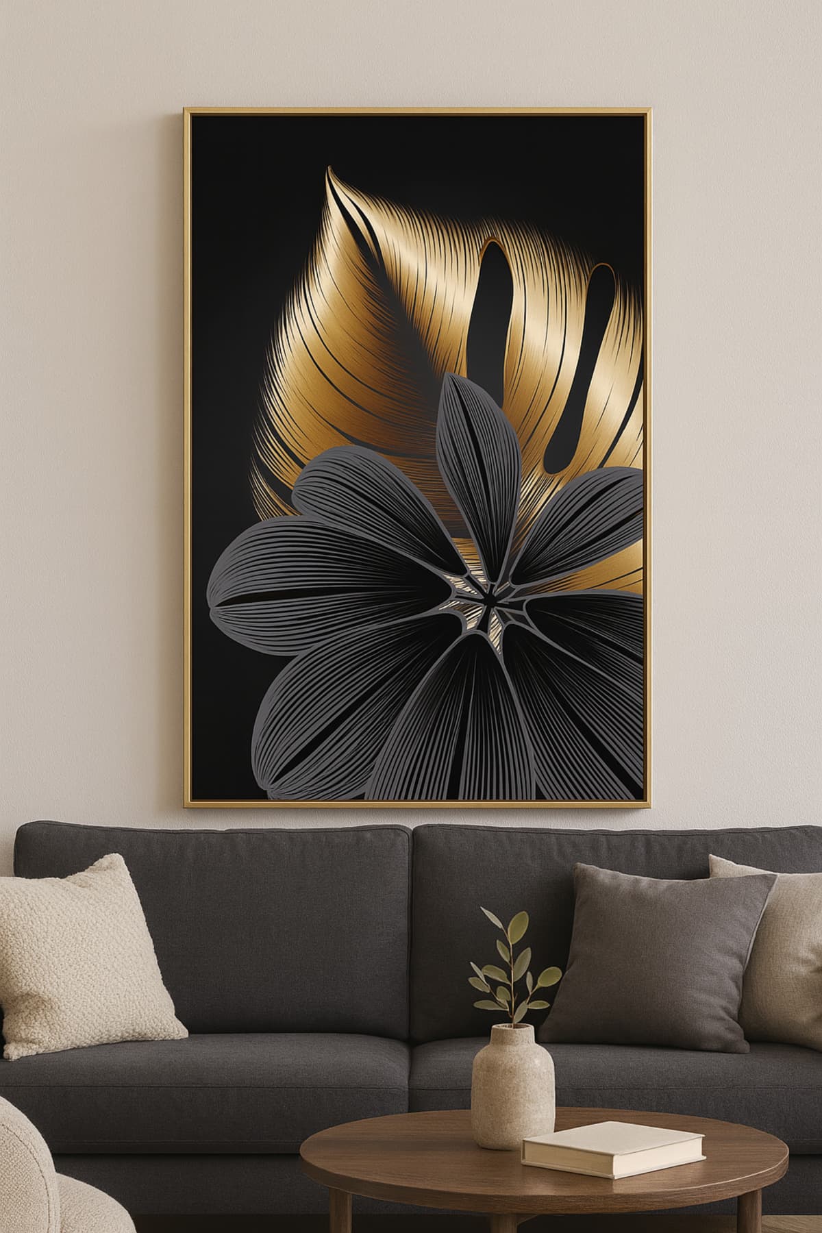 Feuilles de Minuit