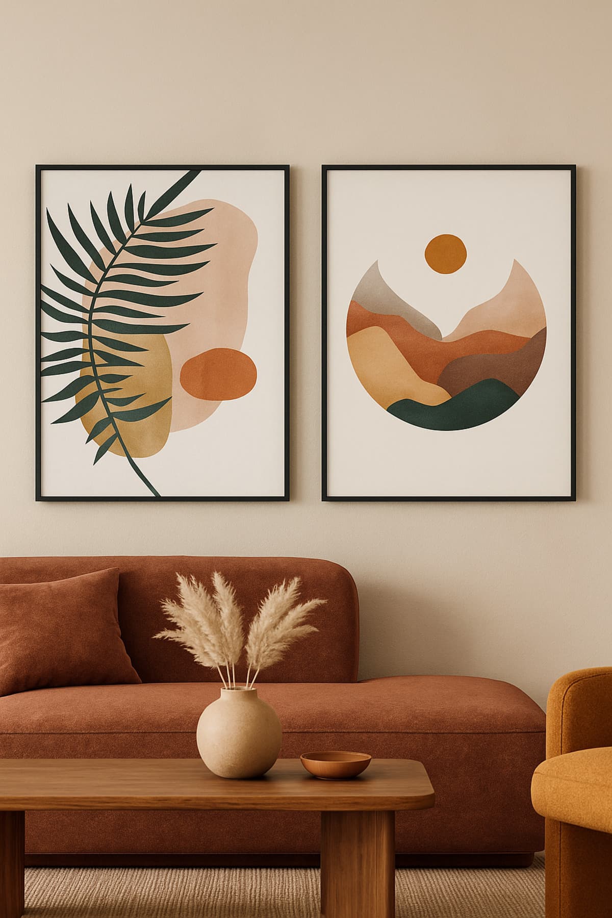 Abstract Sanat