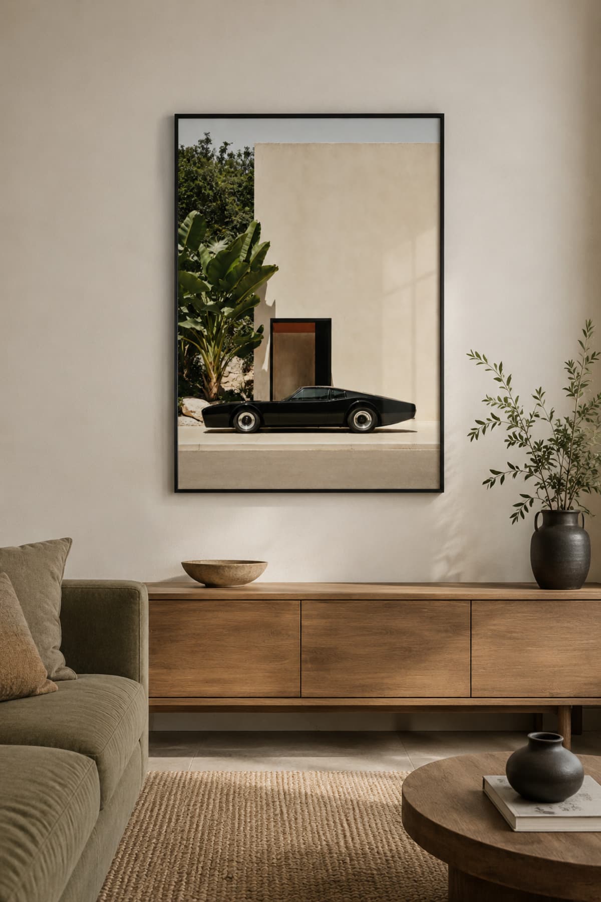 Midnight Modern