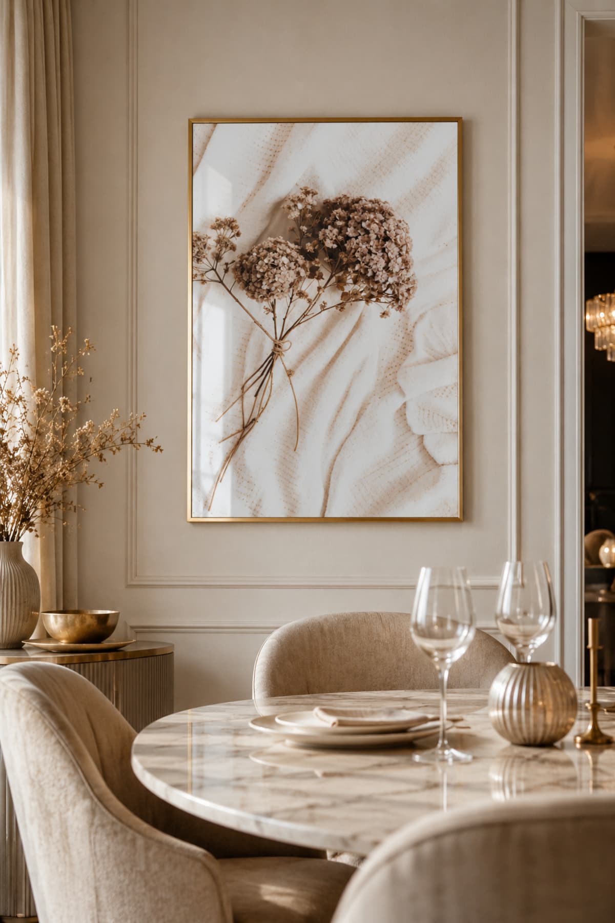 Dried Bouquet