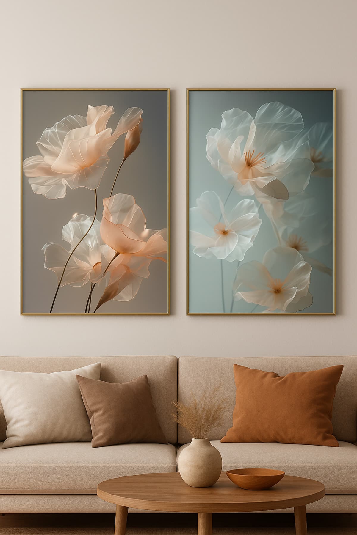 Serenity Floral