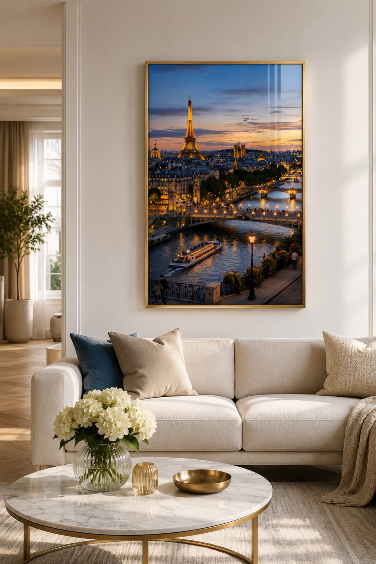 Paris Işıkları