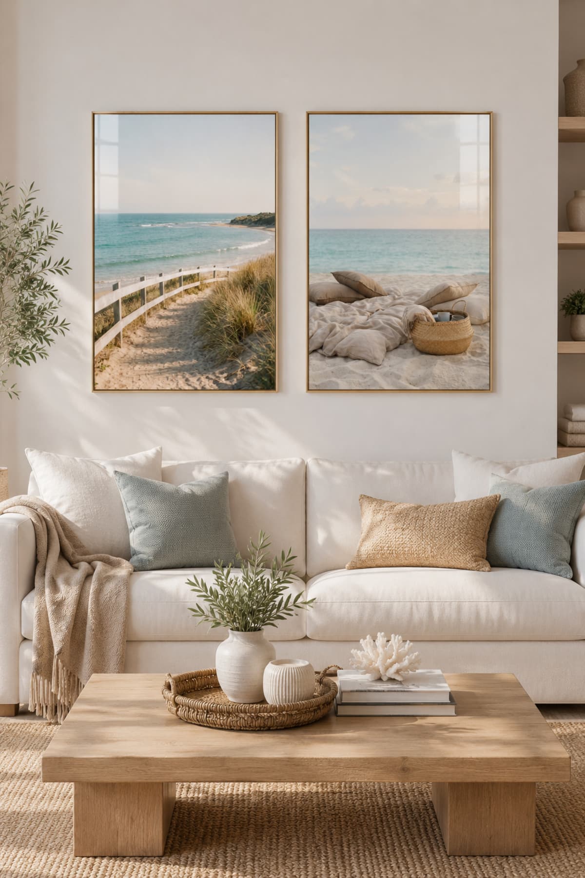 Coastal Calm